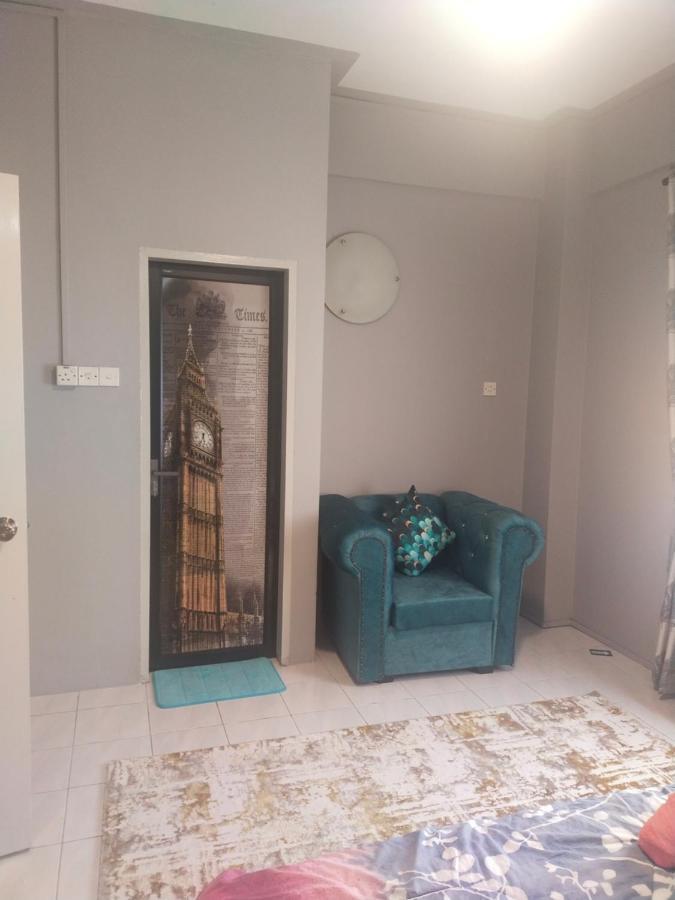 Cmk Apartmen Mutiara Tower 3 Bedroom Kota Bharu#Netflix Exterior foto