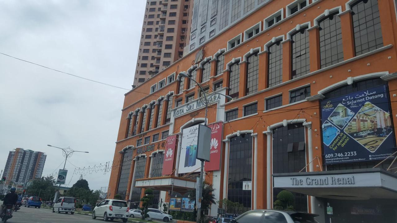 Cmk Apartmen Mutiara Tower 3 Bedroom Kota Bharu#Netflix Exterior foto