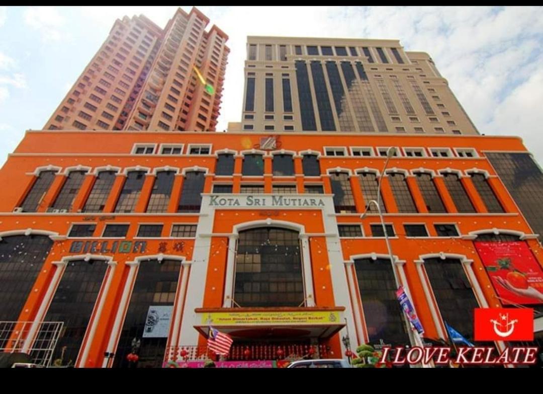 Cmk Apartmen Mutiara Tower 3 Bedroom Kota Bharu#Netflix Exterior foto